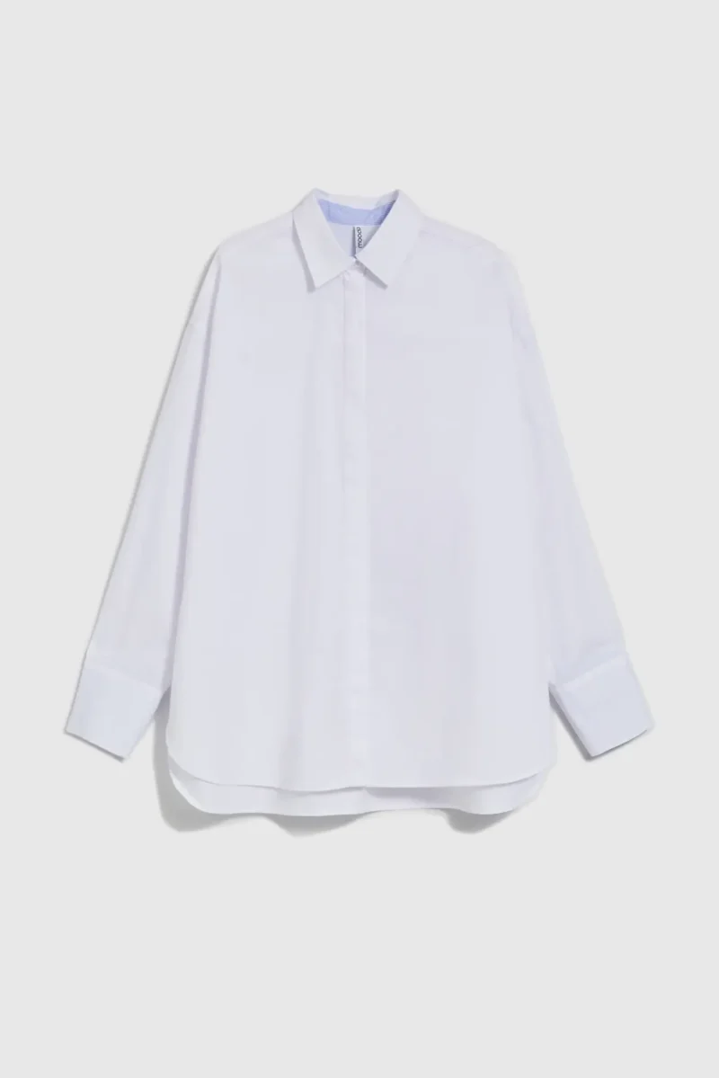 WOMEN'S SHIRT L-KO-4602 WHITE - Imagen 19