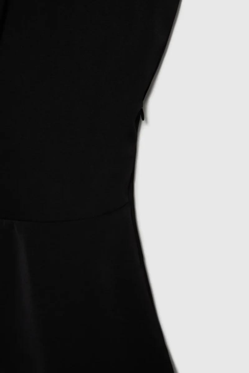 WOMEN'S SHIRT L-KO-4605 BLACK - Imagen 14