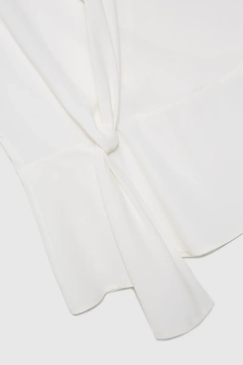 WOMEN'S SHIRT L-KO-4605 OFF WHITE - Imagen 14