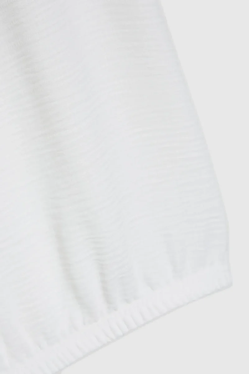 WOMEN'S SHIRT L-KO-4629 OFF WHITE - Imagen 6