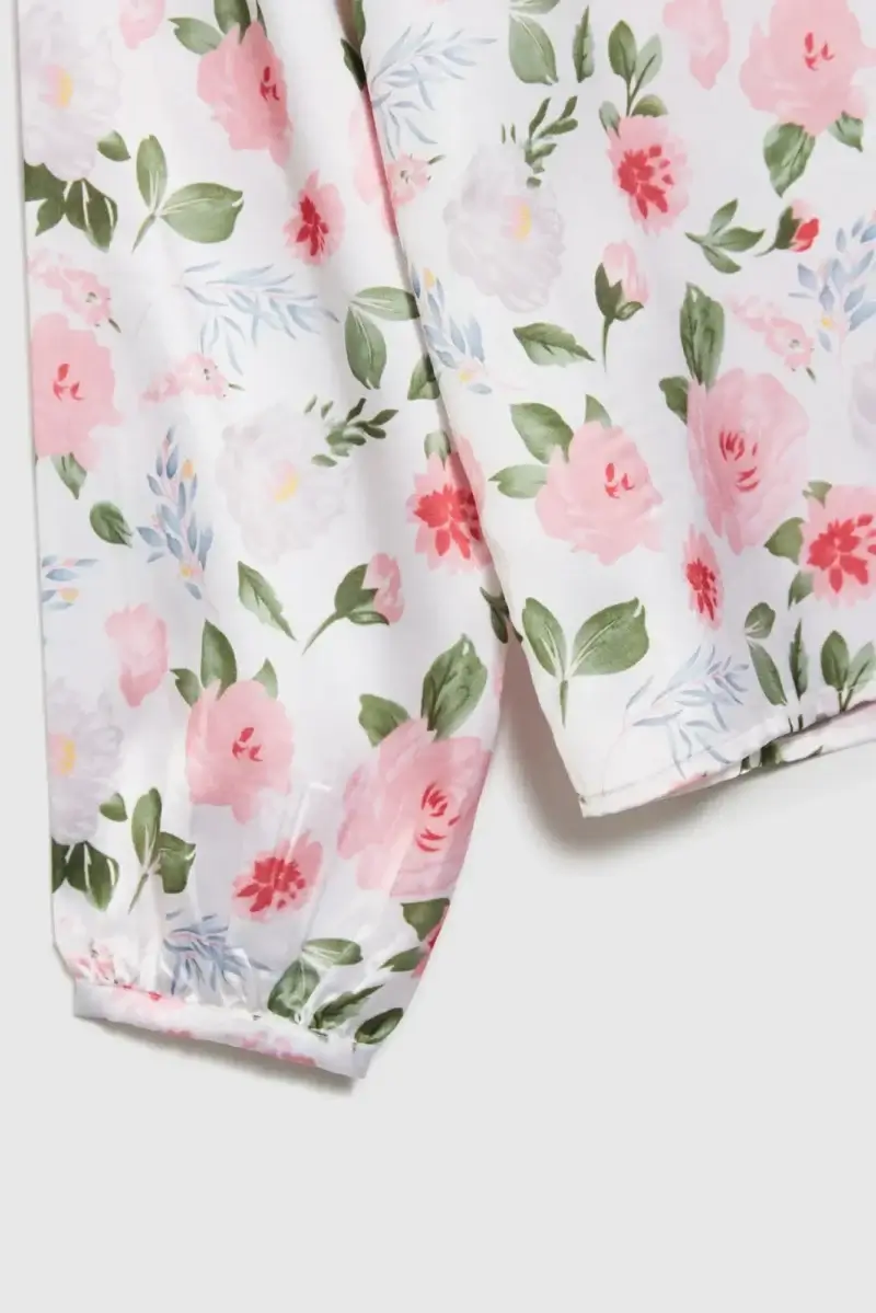 WOMEN'S SHIRT L-KO-4633 OFF WHITE - Imagen 6