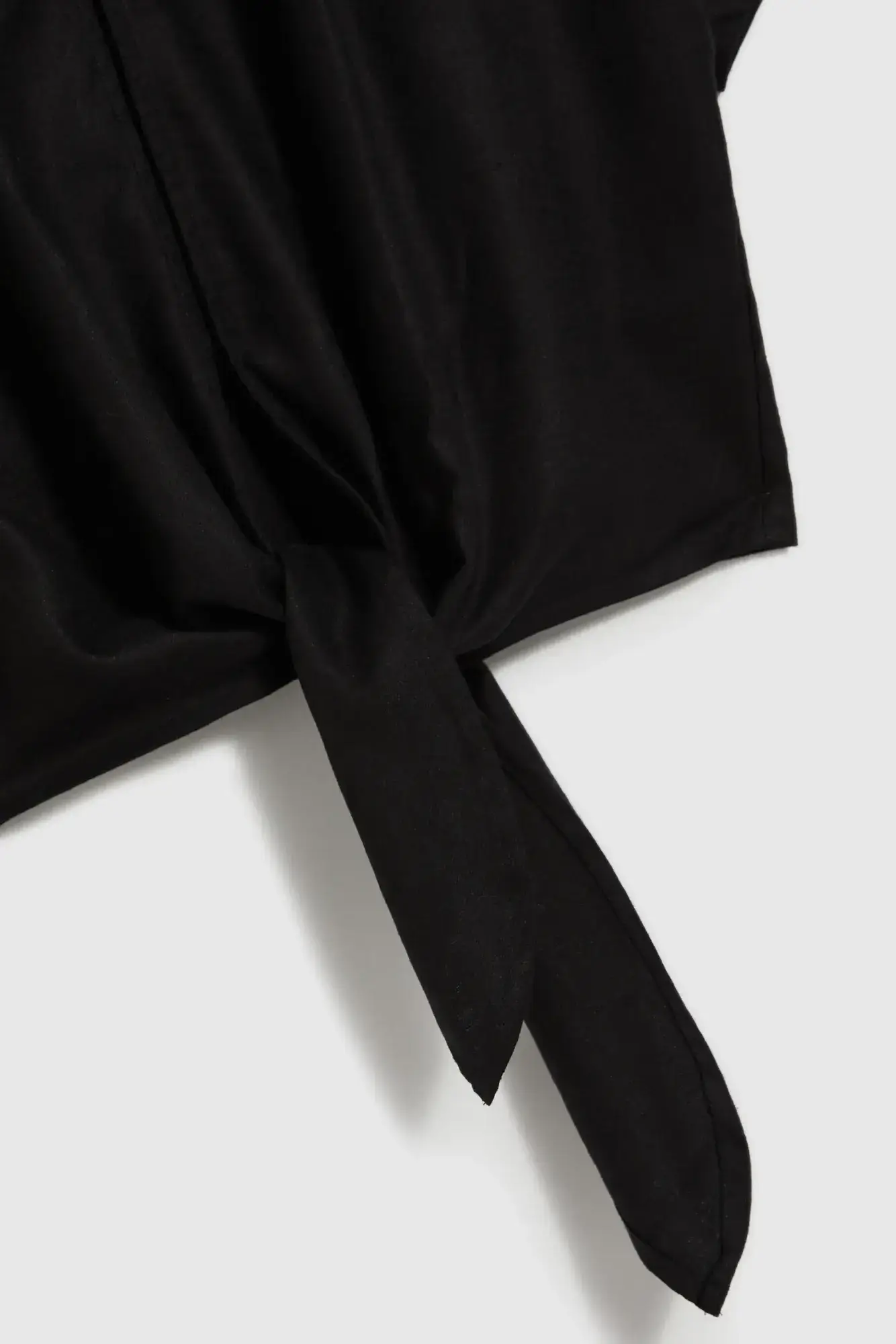 WOMEN'S SHIRT L-KO-4641 BLACK - Imagen 7