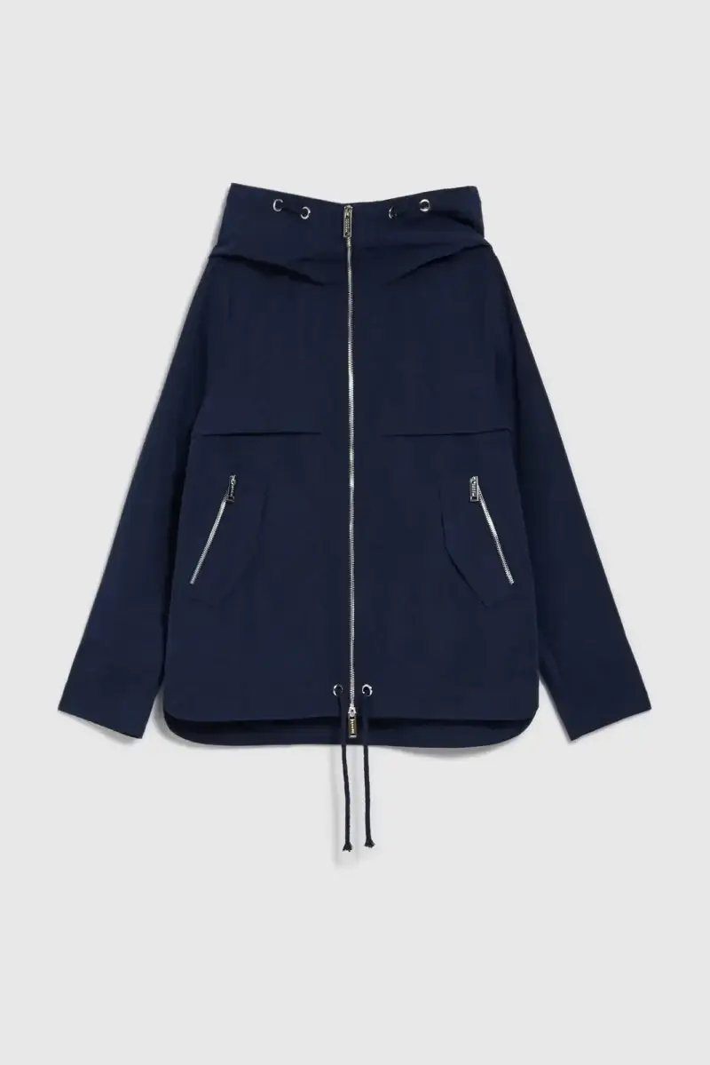 WOMEN'S JACKETS L-KU-4611 NAVY - Imagen 15