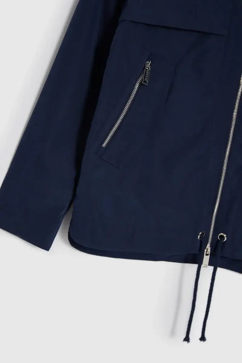 WOMEN'S JACKETS L-KU-4611 NAVY - Imagen 16