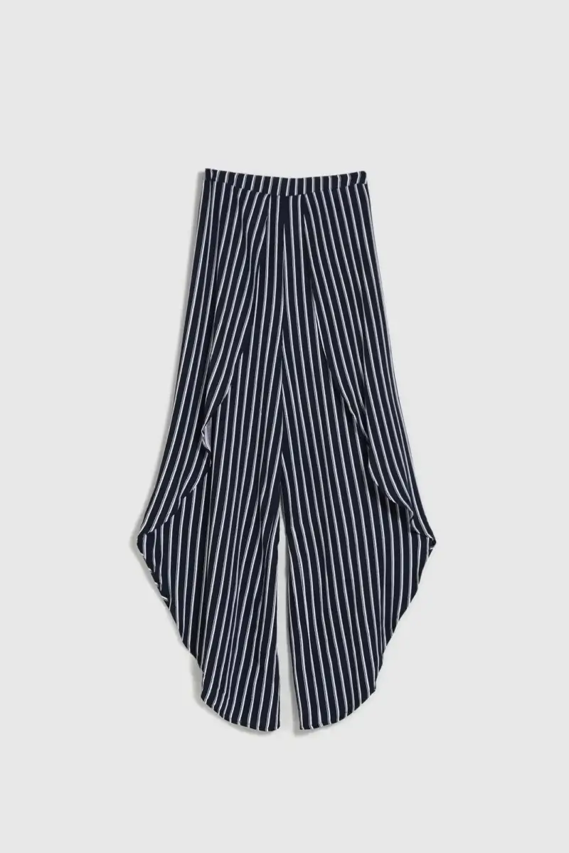 WOMEN'S PANTS L-SP-4627 NAVY - Imagen 3