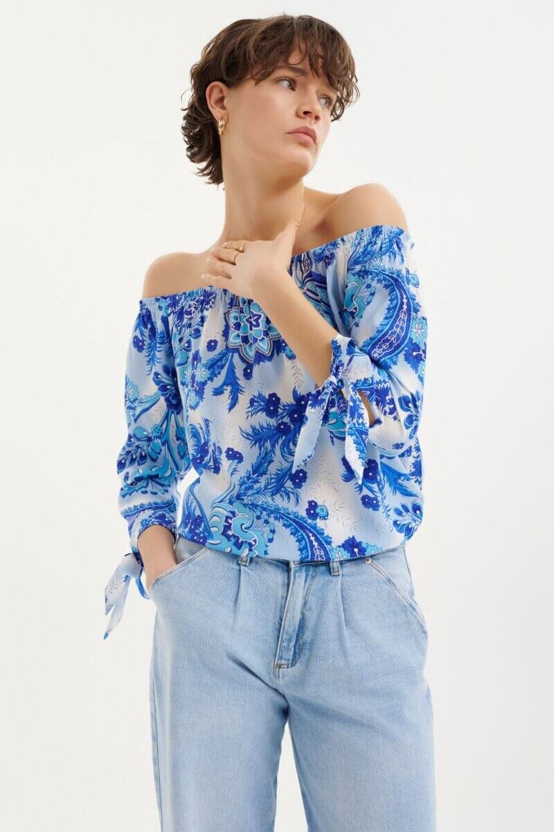 Blusa