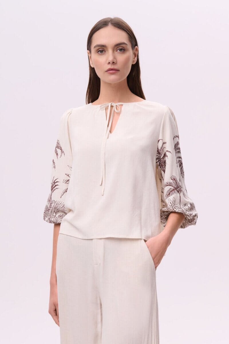 Blusa
