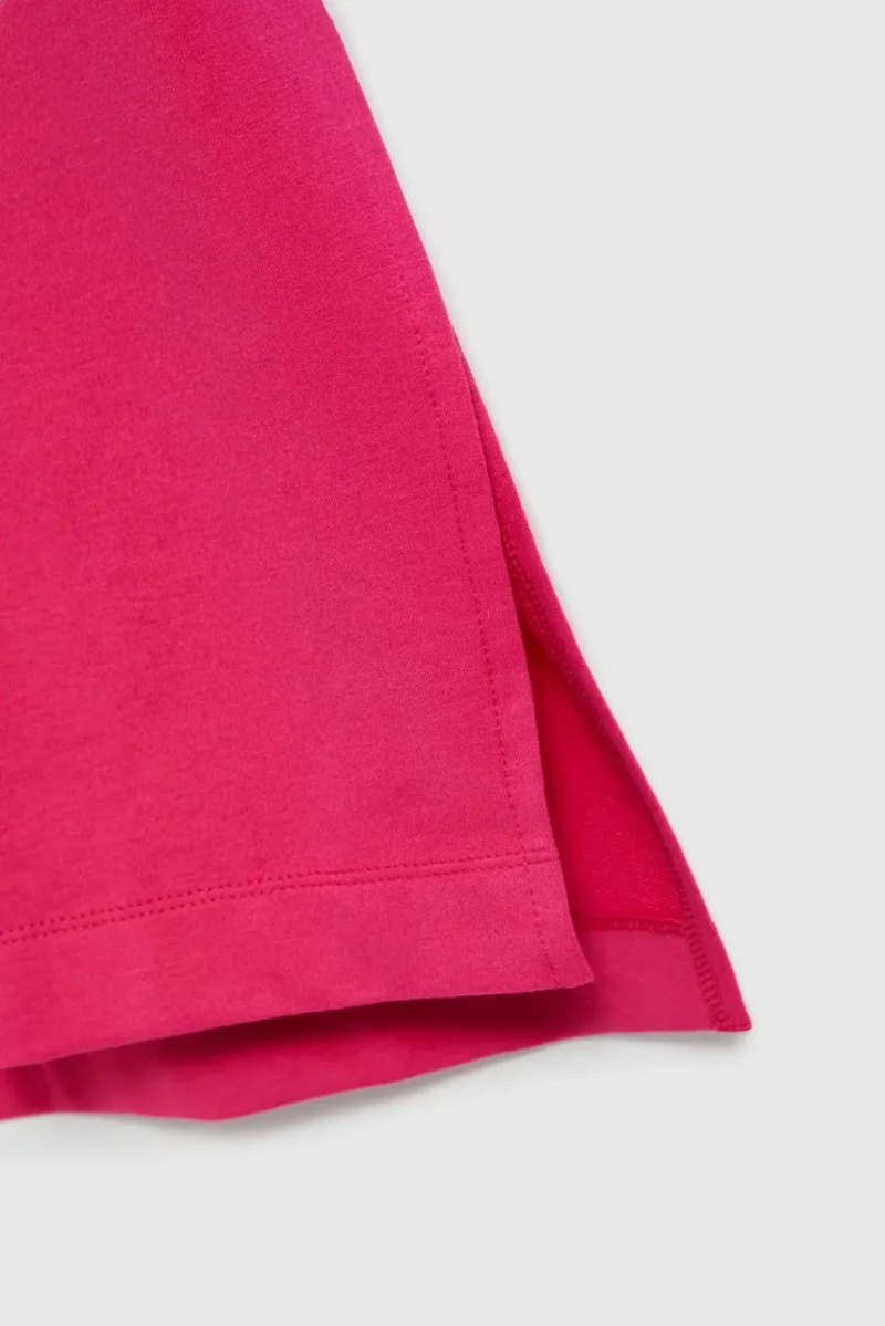 WOMEN'S SWEATSHIRT L-BL-4602 FUCHSIA - Imagen 14