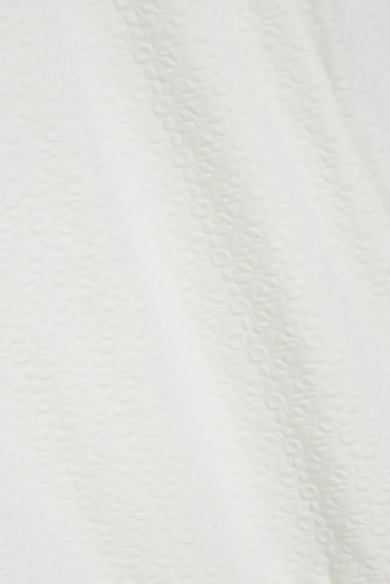 WOMEN'S SWEATSHIRT L-BL-4617 OFF WHITE - Imagen 7