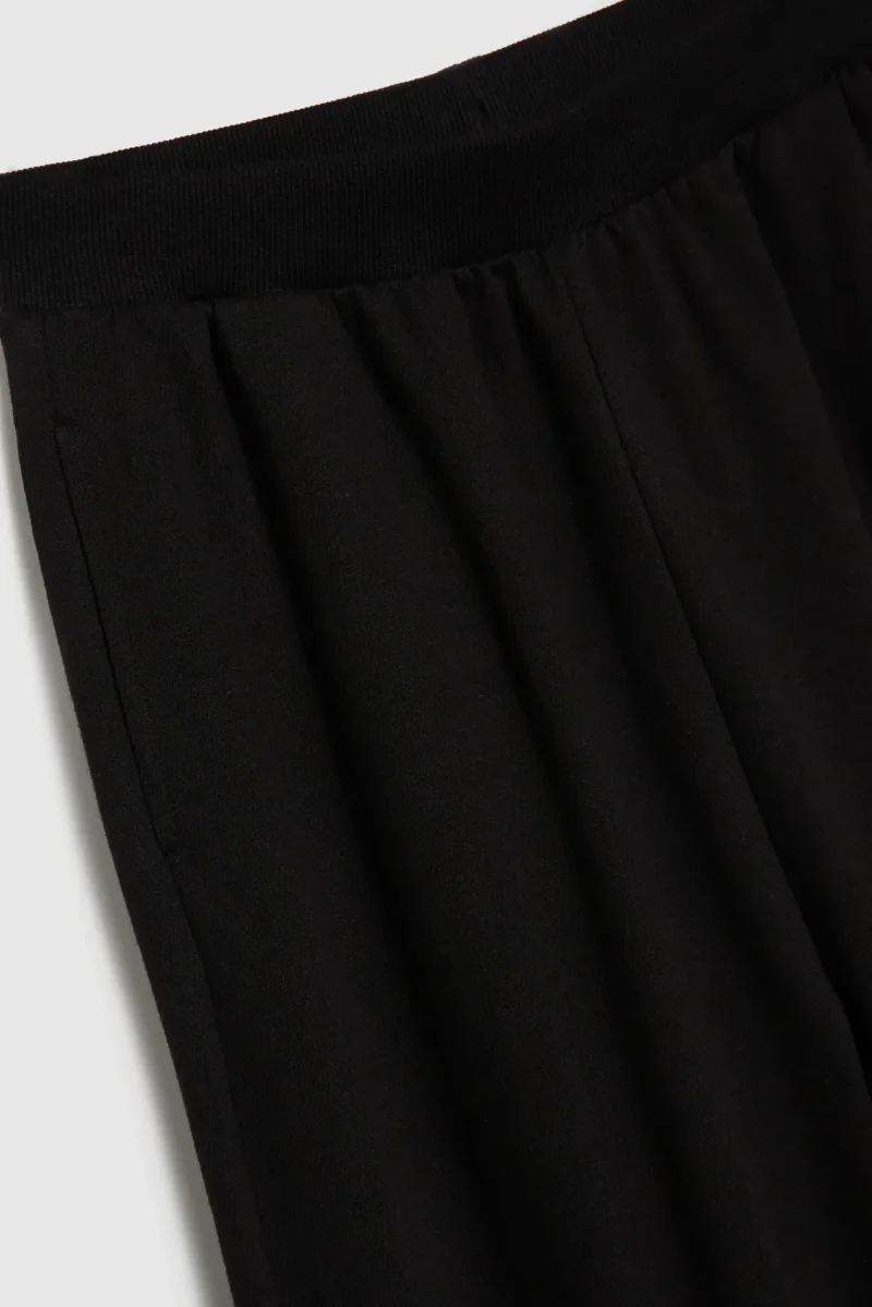 WOMEN'S JOGGING PANTS L-DR-4600 BLACK - Imagen 7