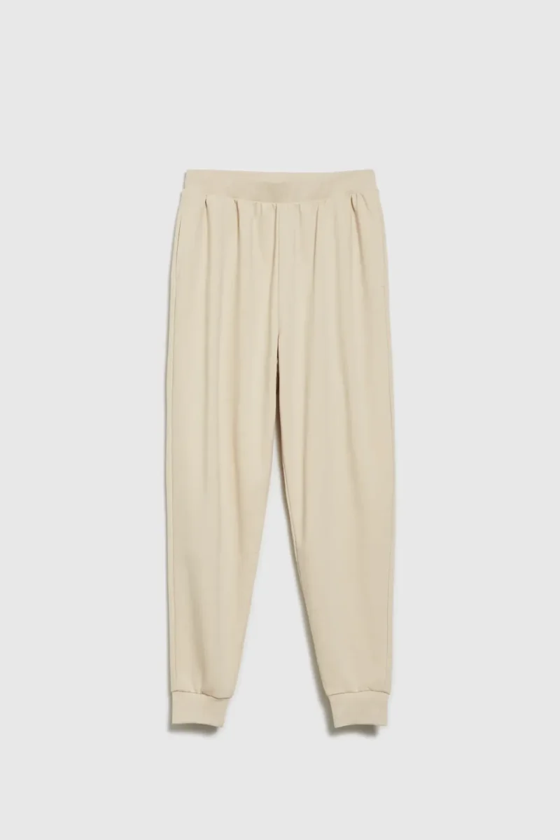 WOMEN'S JOGGING PANTS L-DR-4600 L.BEIGE - Imagen 6