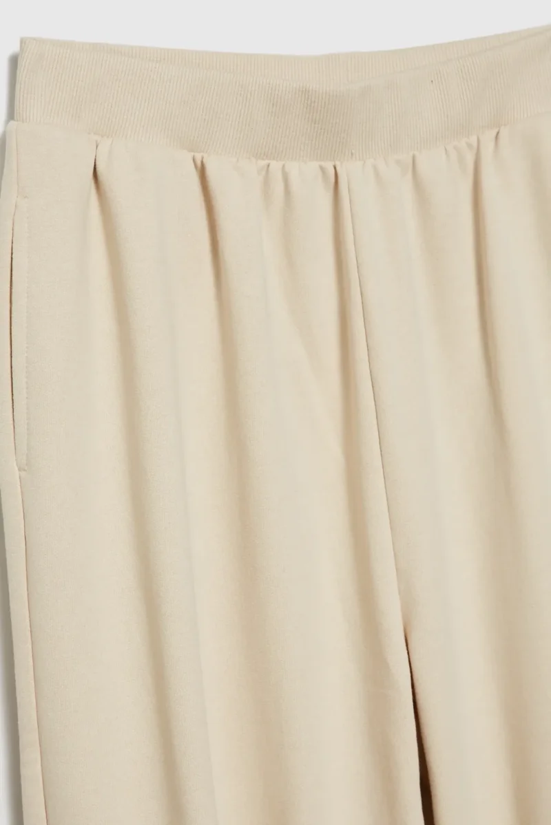 WOMEN'S JOGGING PANTS L-DR-4600 L.BEIGE - Imagen 7