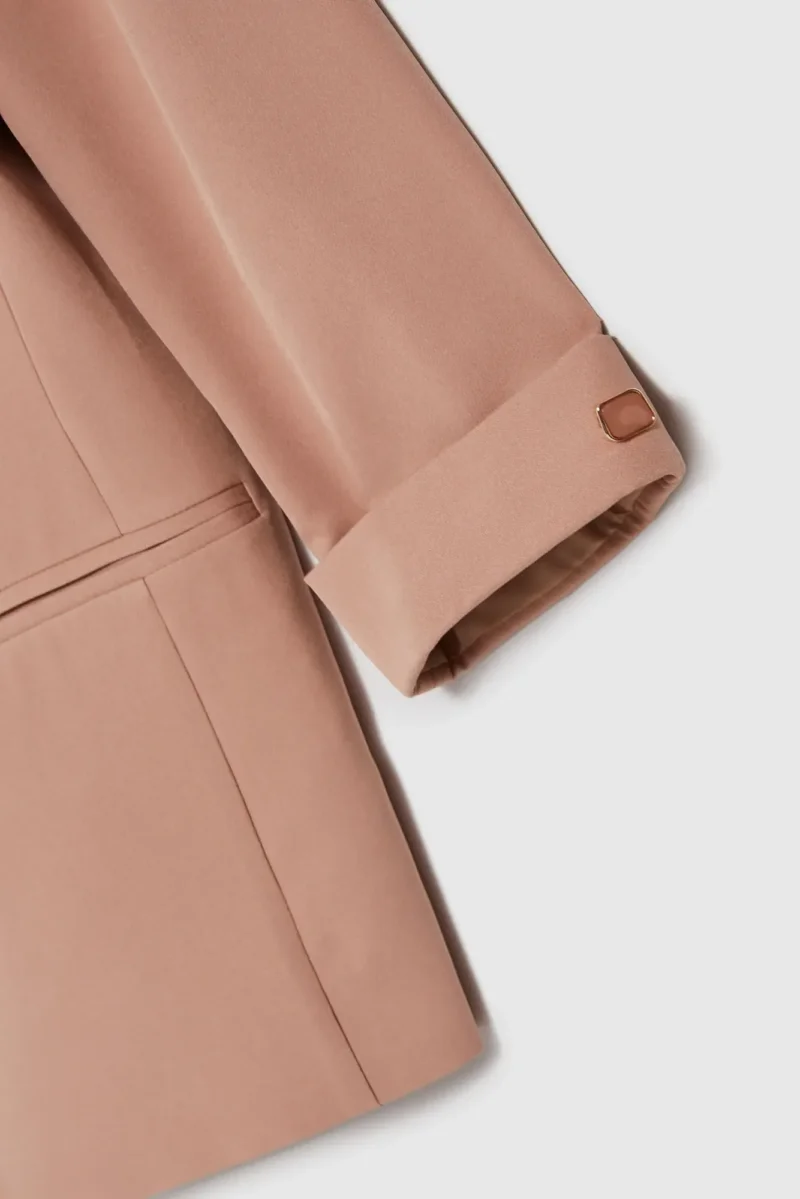 WOMEN'S JACKETS L-MR-4605 L.BROWN - Imagen 16
