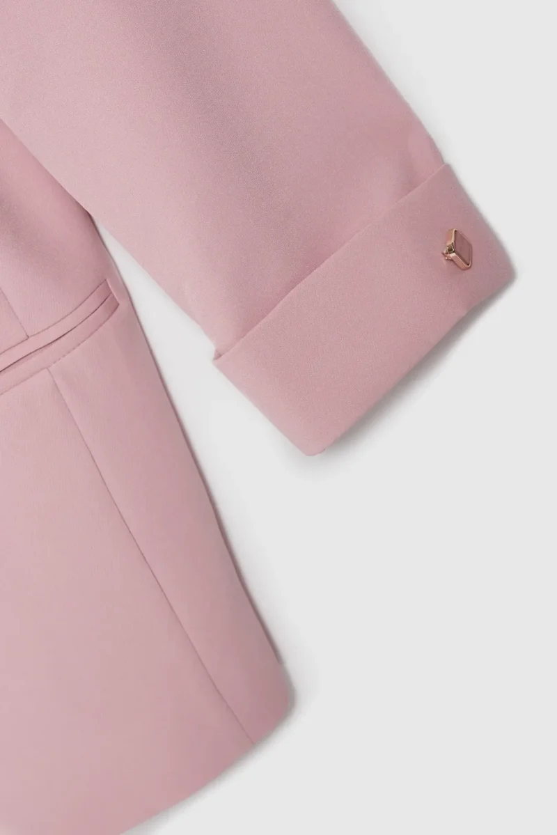 WOMEN'S JACKETS L-MR-4605 PINK - Imagen 8