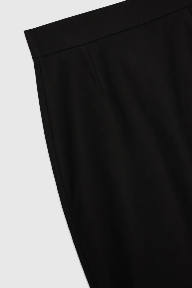WOMEN'S SKIRT L-SC-4606 BLACK - Imagen 3