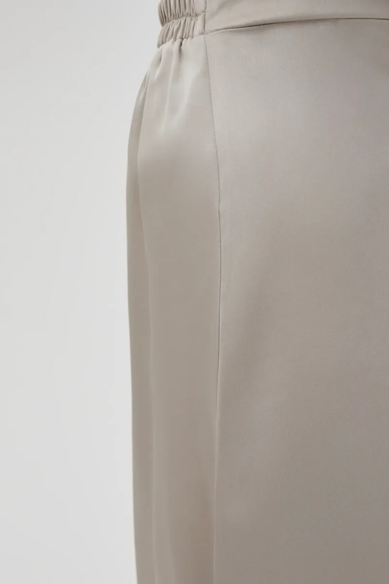 WOMEN'S SKIRT L-SC-4607 L.BEIGE - Imagen 6