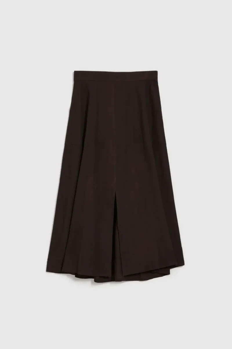 WOMEN'S SKIRT L-SC-4614 D.BROWN - Imagen 6