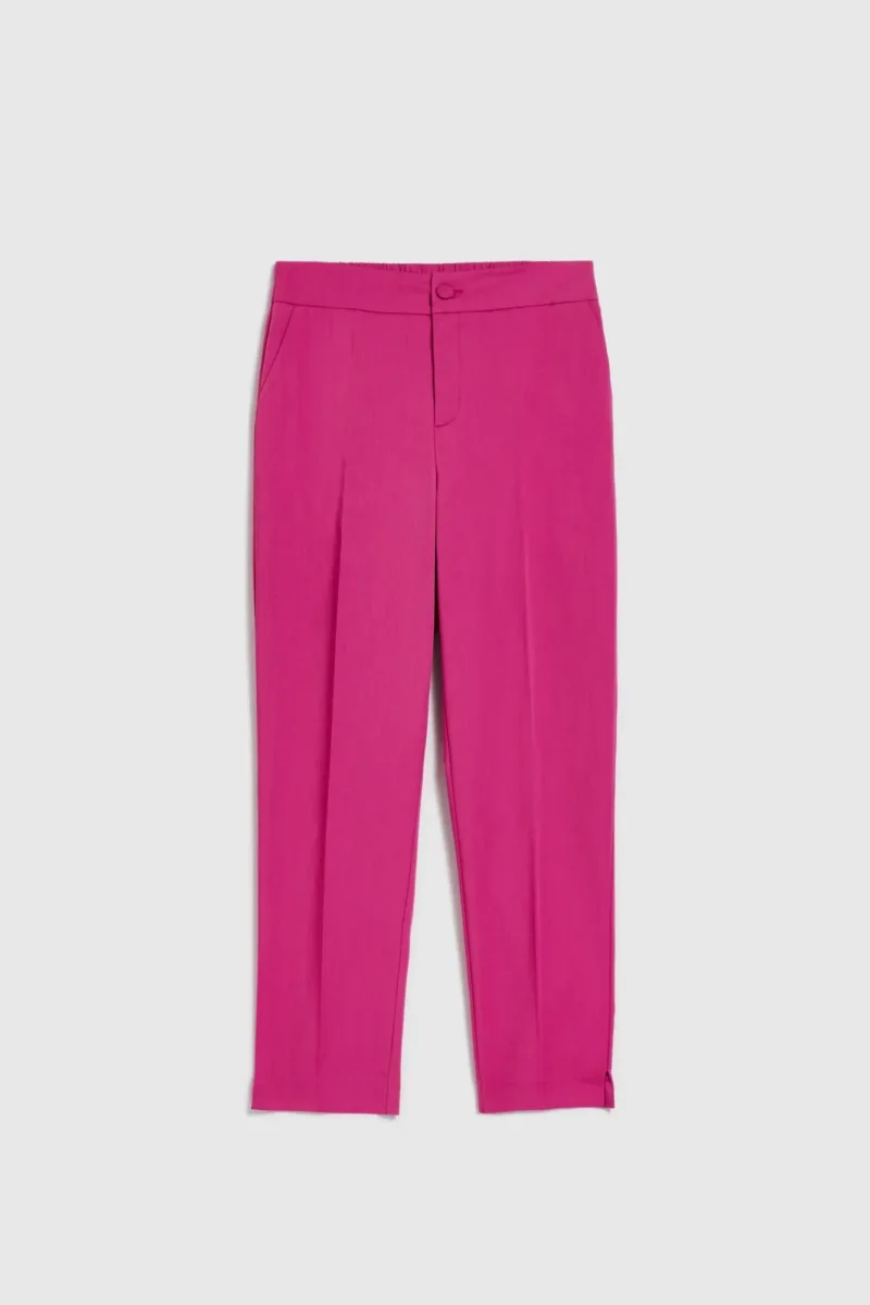 WOMEN'S PANTS L-SP-4604 FUCHSIA - Imagen 6