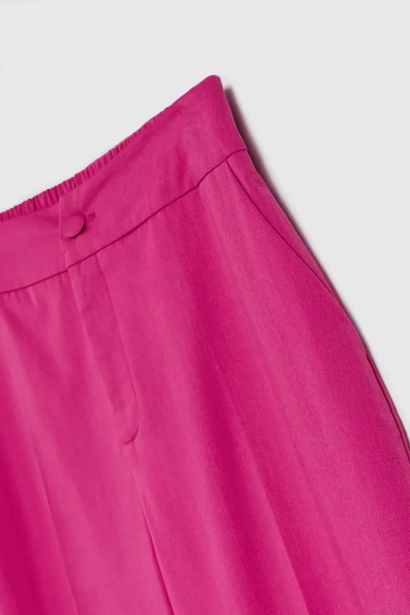 WOMEN'S PANTS L-SP-4604 FUCHSIA - Imagen 7