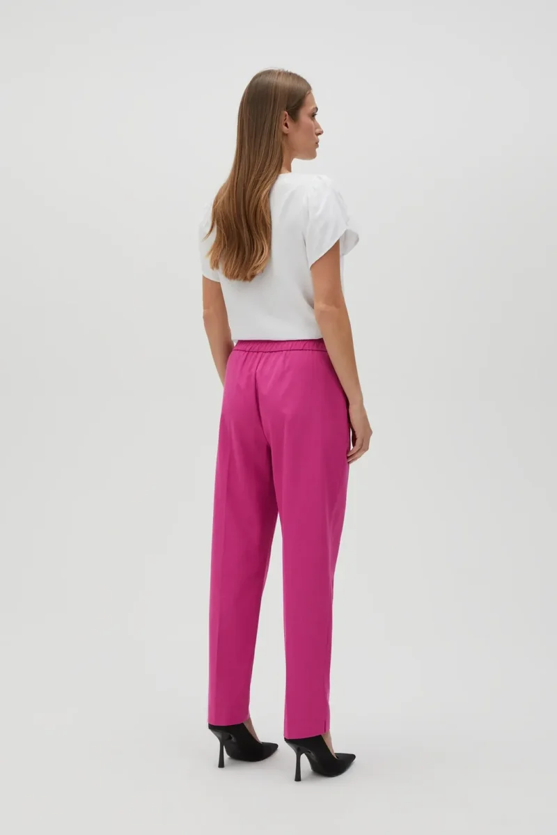 WOMEN'S PANTS L-SP-4604 FUCHSIA - Imagen 3