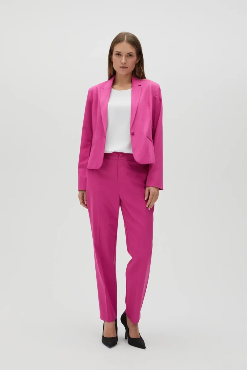 WOMEN'S PANTS L-SP-4604 FUCHSIA - Imagen 4