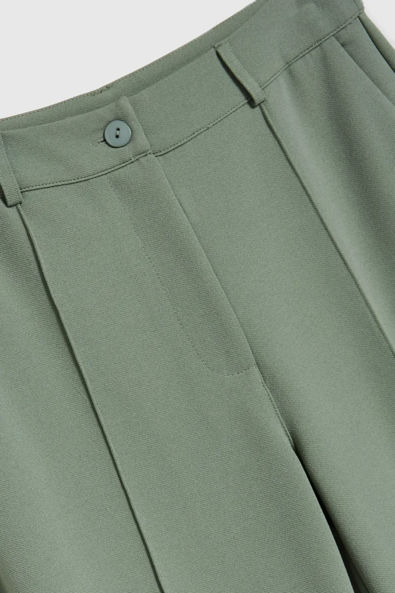 WOMEN'S PANTS L-SP-4605 OLIVE - Imagen 6