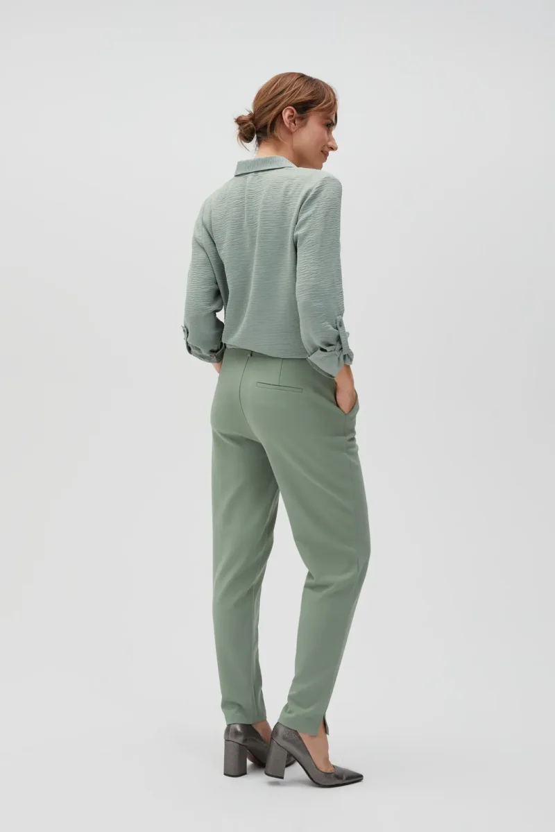 WOMEN'S PANTS L-SP-4605 OLIVE - Imagen 3
