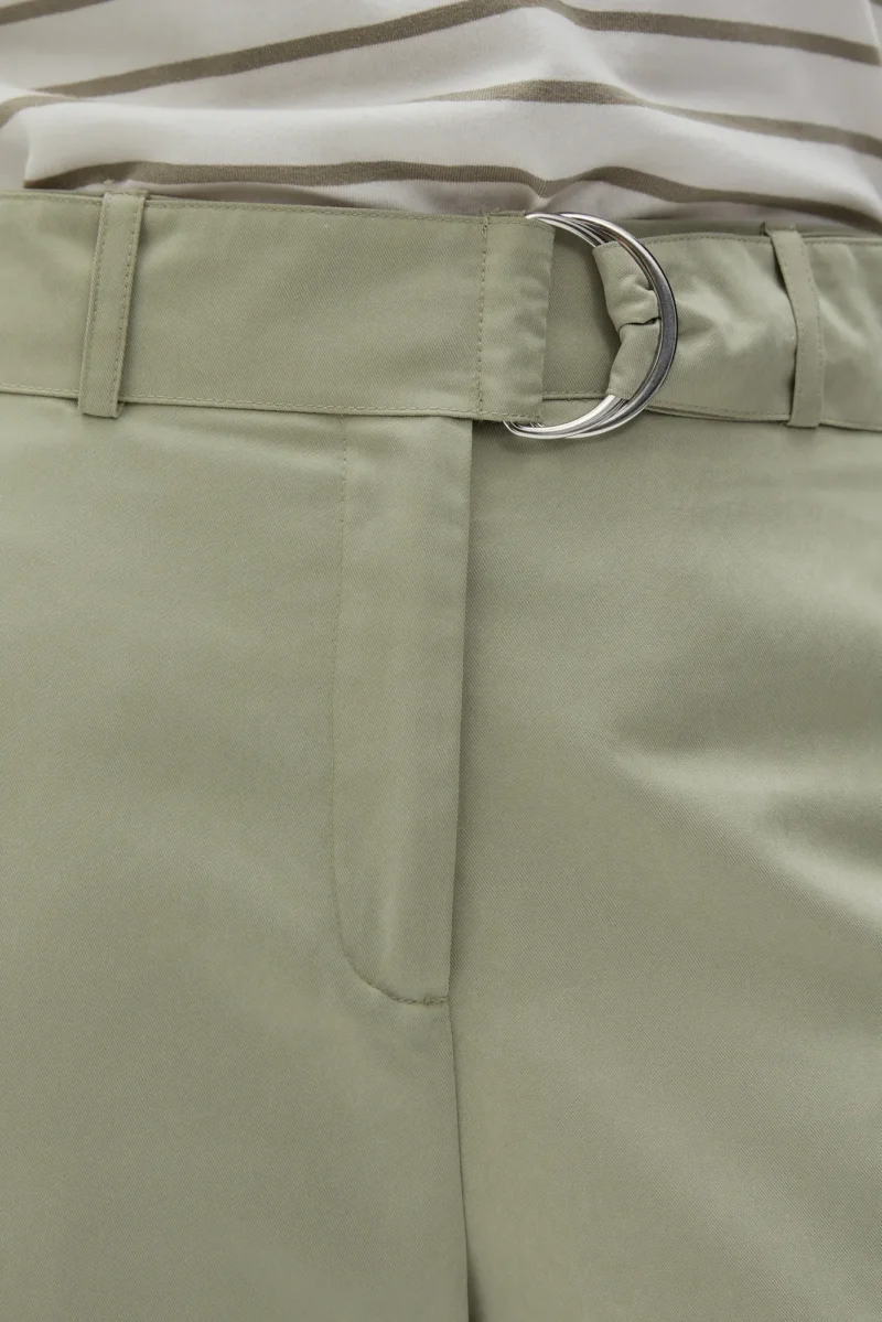 WOMEN'S PANTS L-SP-4606 OLIVE - Imagen 3