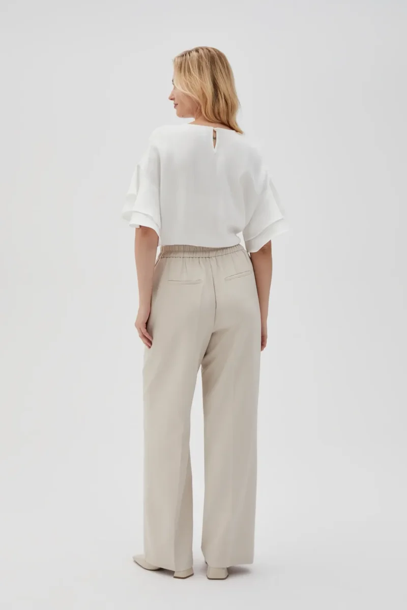 WOMEN'S PANTS L-SP-4607 L.BEIGE - Imagen 3