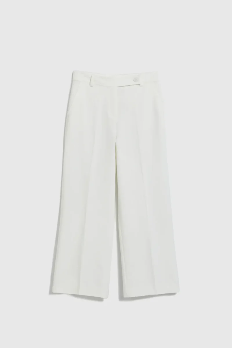 WOMEN'S PANTS L-SP-4610 OFF WHITE - Imagen 5