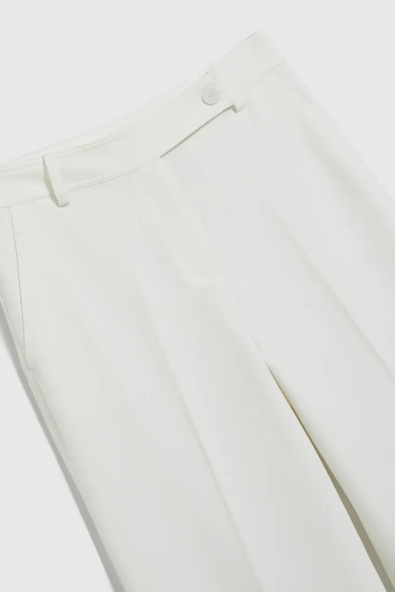 WOMEN'S PANTS L-SP-4610 OFF WHITE - Imagen 6