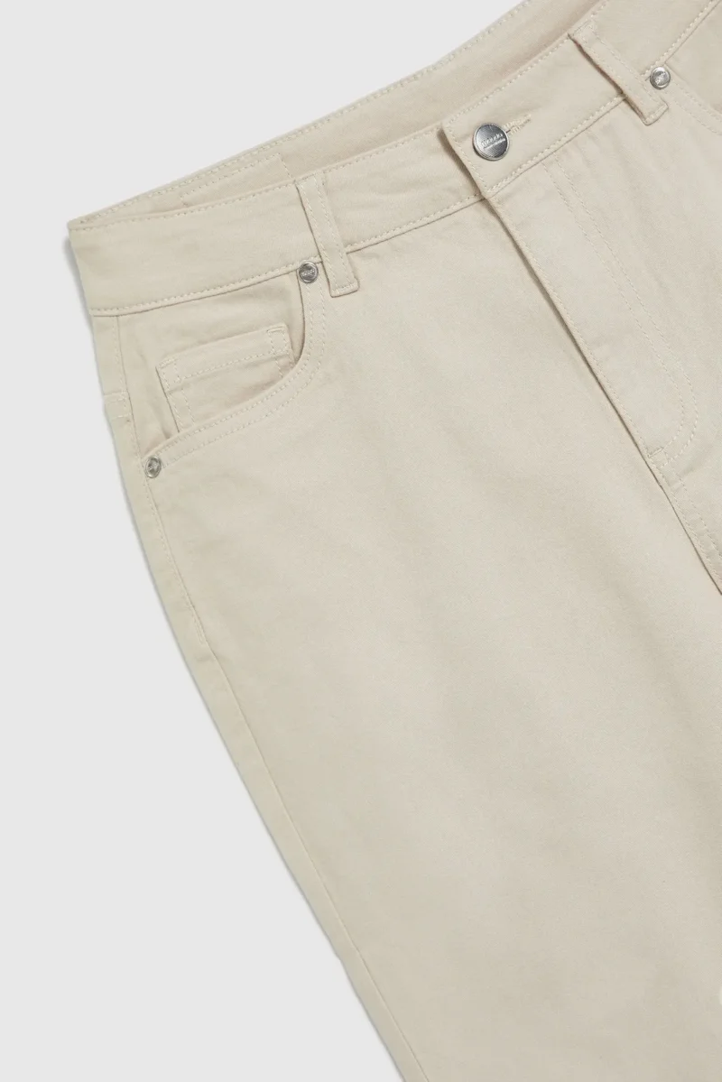 WOMEN'S PANTS L-SP-4612 L.BEIGE - Imagen 3