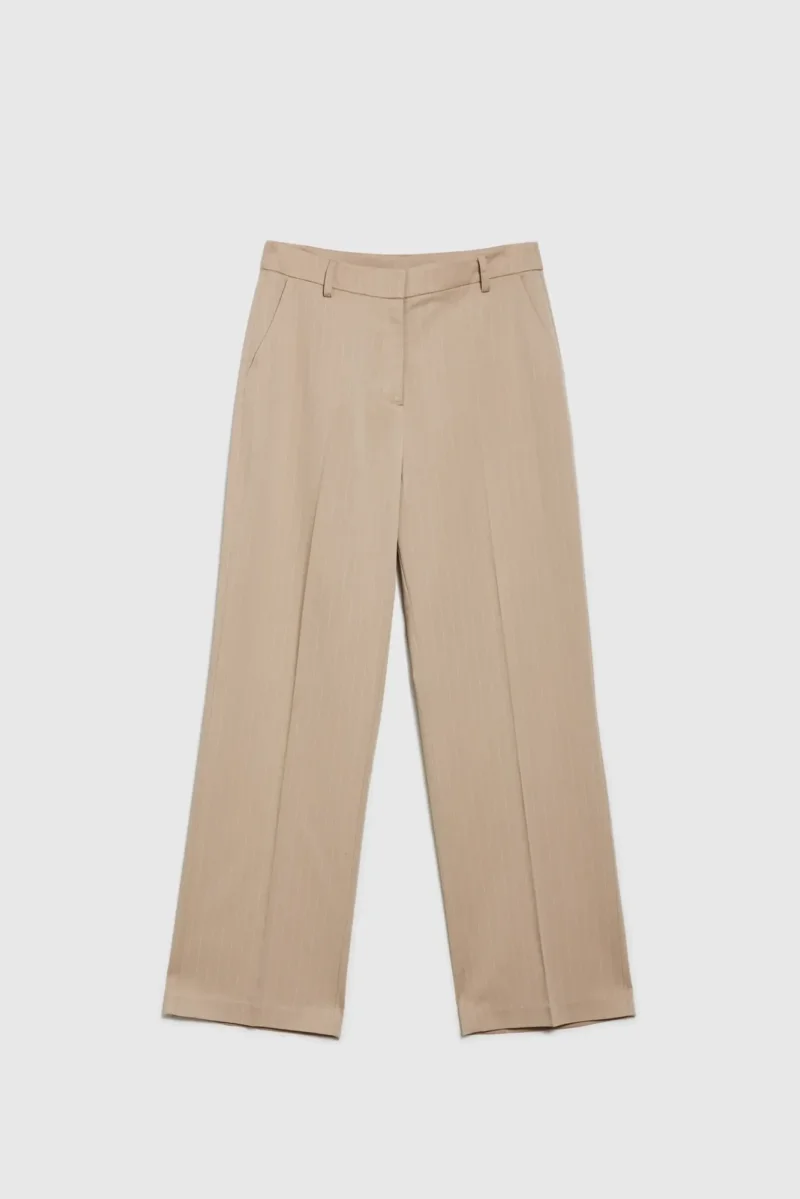 WOMEN'S PANTS L-SP-4613 L.BEIGE - Imagen 2