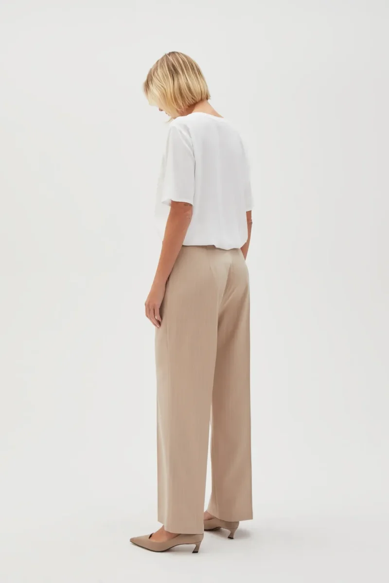 WOMEN'S PANTS L-SP-4613 L.BEIGE - Imagen 6
