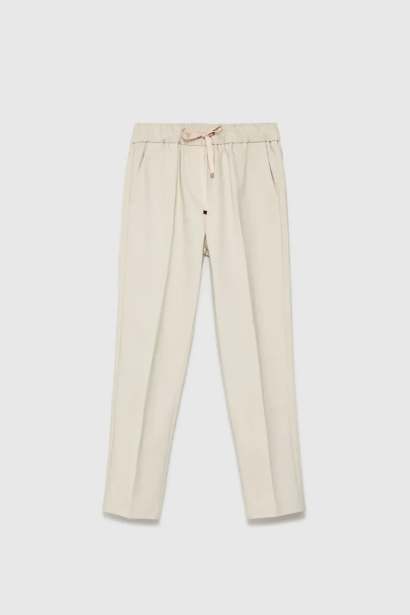 WOMEN'S PANTS L-SP-4614 L.BEIGE - Imagen 5
