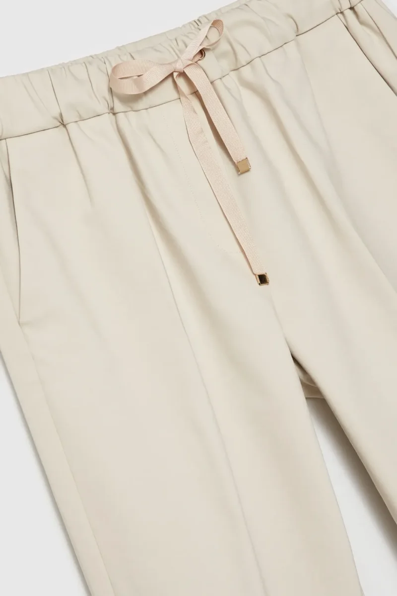 WOMEN'S PANTS L-SP-4614 L.BEIGE - Imagen 6