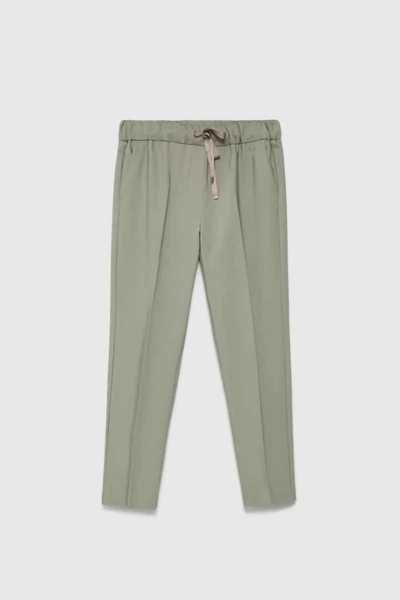 WOMEN'S PANTS L-SP-4614 OLIVE - Imagen 6