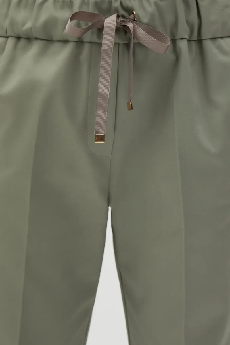 WOMEN'S PANTS L-SP-4614 OLIVE - Imagen 3