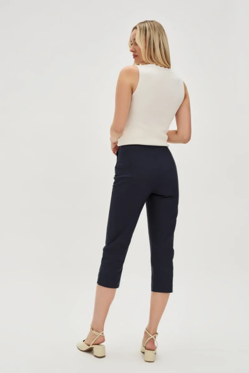 WOMEN'S PANTS L-SP-4615 NAVY - Imagen 4