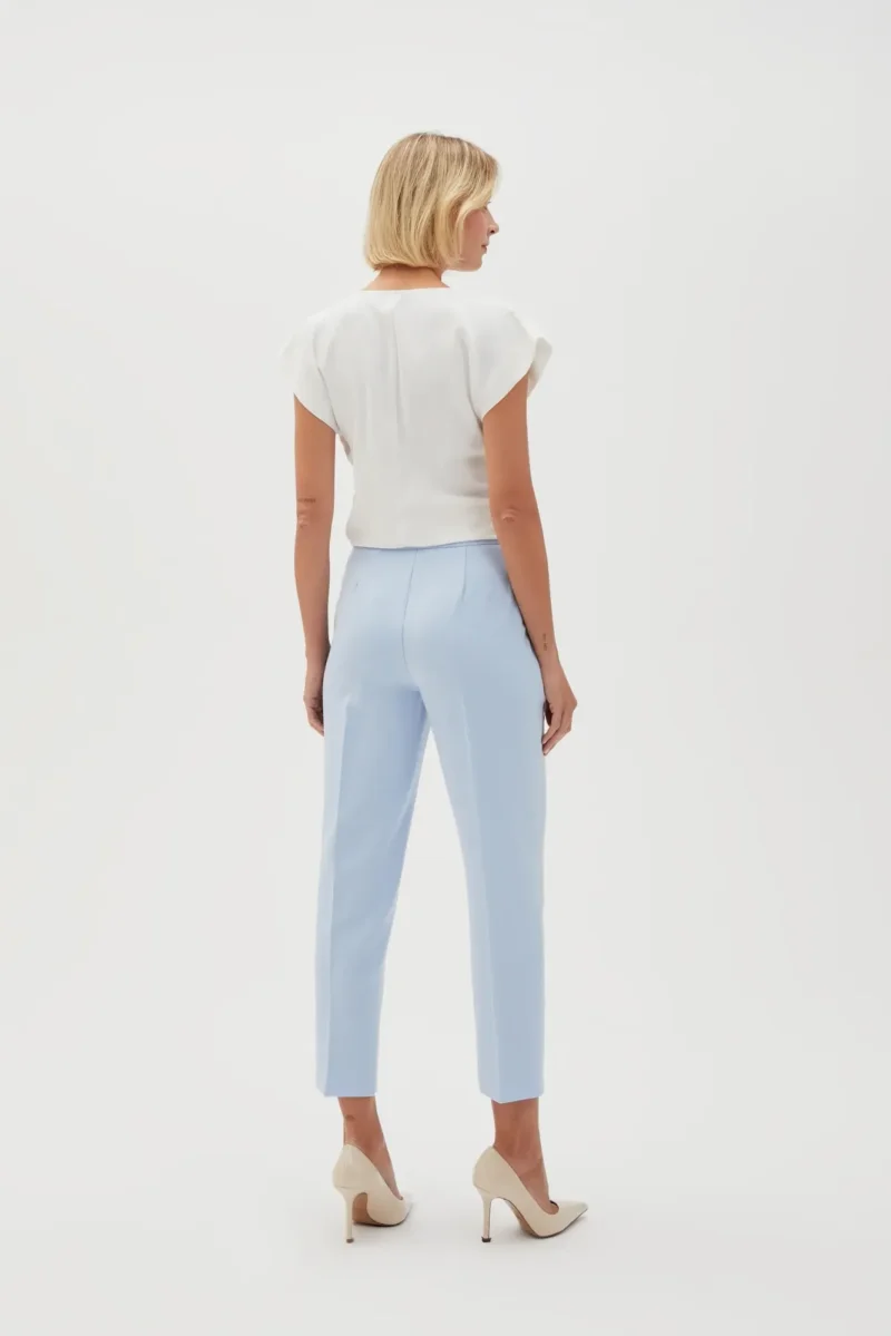 WOMEN'S PANTS L-SP-4617 L.BLUE - Imagen 6