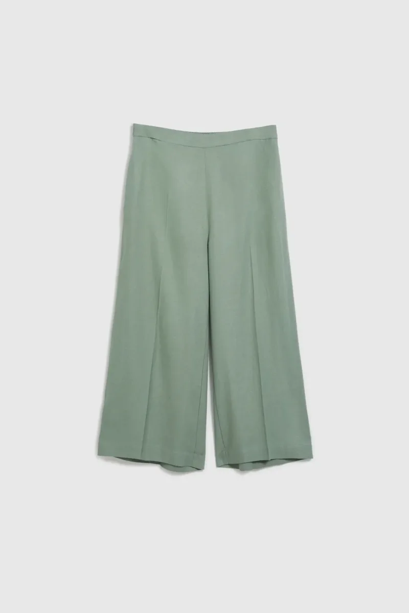 WOMEN'S PANTS L-SP-4622 OLIVE - Imagen 2