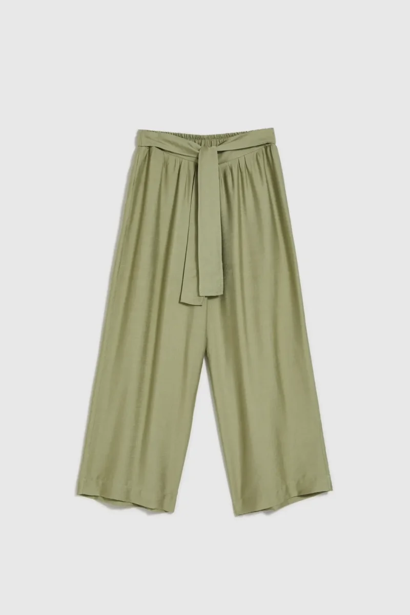 WOMEN'S PANTS L-SP-4624 OLIVE - Imagen 5