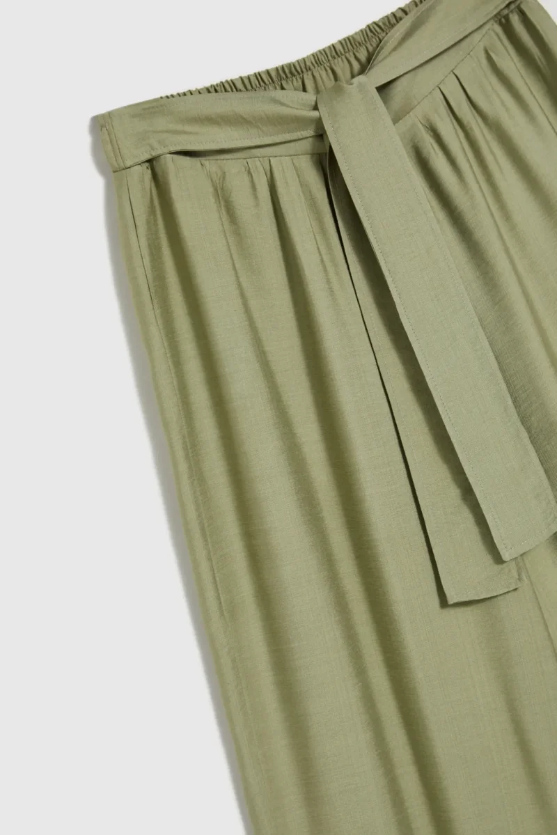 WOMEN'S PANTS L-SP-4624 OLIVE - Imagen 6
