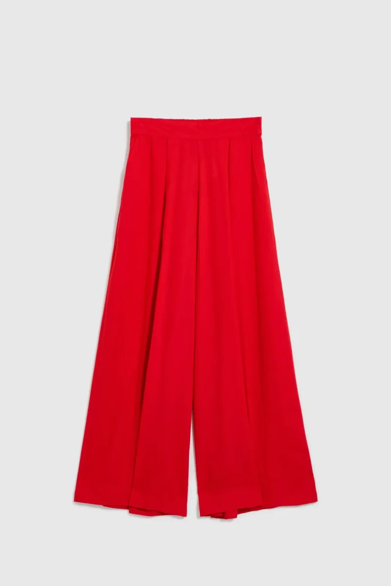 WOMEN'S PANTS L-SP-4628 RED - Imagen 5
