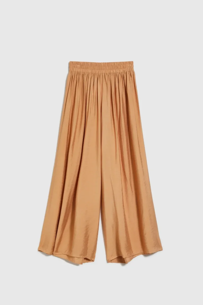 WOMEN'S PANTS L-SP-4632 BEIGE - Imagen 8
