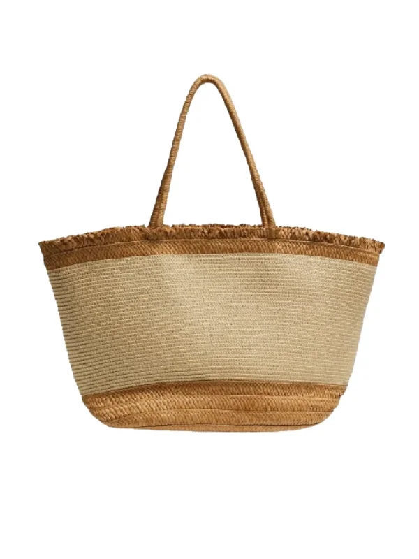 WOMEN'S BAG L-TO-4605 L.BEIGE