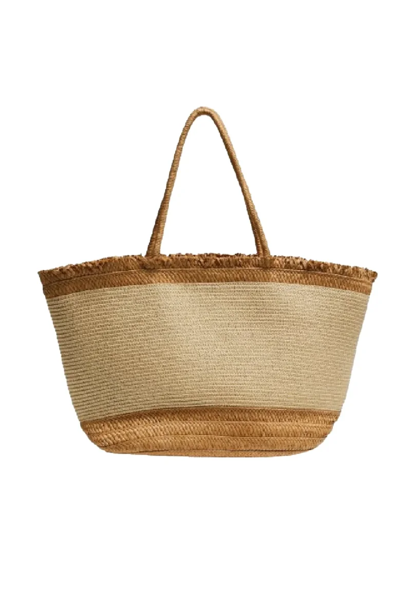 WOMEN'S BAG L-TO-4605 L.BEIGE