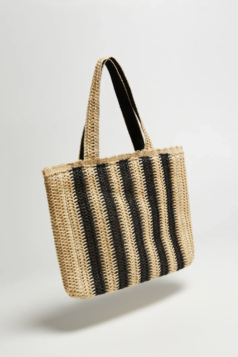 WOMEN'S BAG L-TO-4606 L.BEIGE