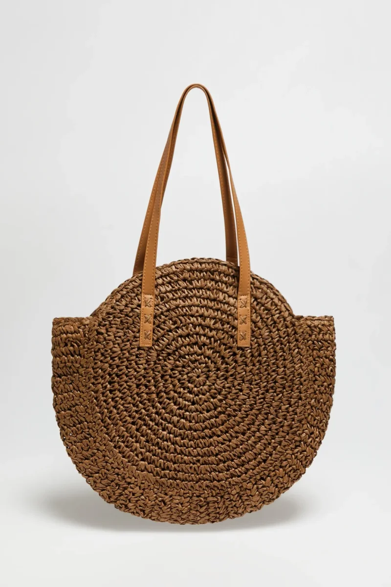 WOMEN'S BAG L-TO-4607 BROWN - Imagen 2