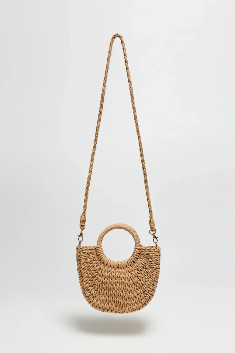 WOMEN'S BAG L-TO-4608 L.BEIGE